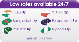 Cheap Rate International calls with 999Talk