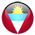 antigua and barbuda flag icon