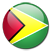 Guyana flag icon