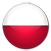 poland flag icon