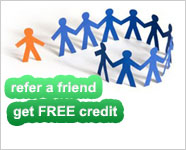 Refer a friend and get free calling credit